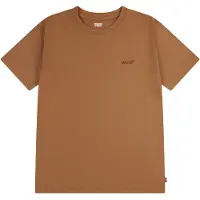 Levi's Kt-S/S Knit Top - Brown - 116