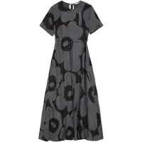Marimekko Taipale Unikko -mekko
