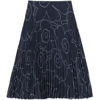 Marimekko Pii Piirto Unikko - Navy - L