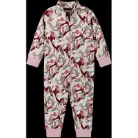 Reima Fleece Overall, Myytti - Pink - 86