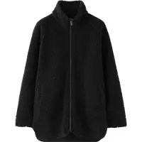 Röhnisch Cloud Pile Jacket, Black