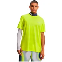 Under Armour Ua Velociti Ss - Green - XXXL