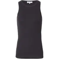 Rosemunde Rwbelmo Pointelle Sl Boxer Top - Black - L