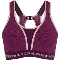 Shock Absorber Ultimate Run Bra Padded naisten urheiluliivit