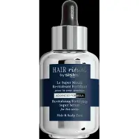 Sisley Revitalizing Fortifying Serum Advanced Formula intensiivinen kuuri hiustenlähtöön 60 ml