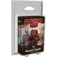 Asmodee Summoner Wars Second Edition: Mountain Vargath Faction Deck