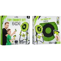 Evo-x 3 In 1 Toy Target Set Peli