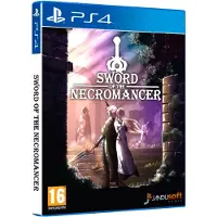 Ps4 Sword Of The Necromancer