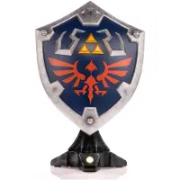 First 4 figures The Legend of Zelda: BOTWild figuuri (Hylian Shield)