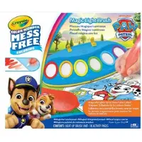 Crayola Magic Light-Up Brush Paw Patrol