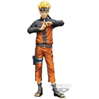 Bandai Naruto Shippuden Uzumaki Manga Dimensions Grandista Nero-figuuri