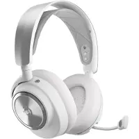 SteelSeries Arctis Nova Pro pelikuulokkeet (Xbox, valkoinen)