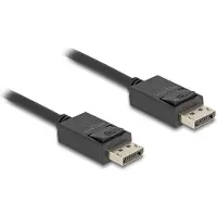 DeLOCK – DisplayPort cable 16K 30 Hz / 8K 60 Hz 40 Gbps 3 m (80494)