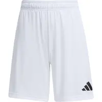 Adidas Shortsit Entrada 26 - Valkoinen/musta Lapset, koko 176 cm