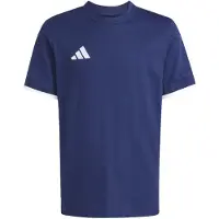 Adidas Toiminnallinen paita 'Entrada26' laivastonsininen / valkoinen