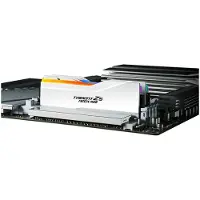 G.Skill Trident Z5 Neo RGB 32 Gt (2 x 16 Gt) DDR5 6000 MHz, CL36 -muisti, valkoinen (EXPO)