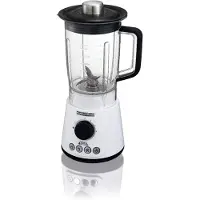 Morphy Richards Total Control 403040EE 600 W 2,1 l -tehosekoitin, valkoinen