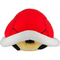 1UP Nintendo Together Plush Super Mario Red Shell - 40 cm