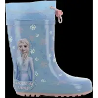 Disney Frozen Vuorelliset Kumisaappaat, Light Blue/Pink, 28