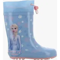 Disney Frozen Girls Rainboots - Blue - 28