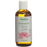 Bergland-Pharma & Co. KG aromahoito ruusuvesi Kasvovesi 100 ml