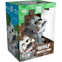 Youtooz Minecraft figuuri (Wolf)