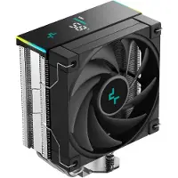 DeepCool AK400 DIGITAL SE, 120 mm ARGB -prosessorijäähdytin, musta