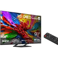 LG 75QNED85B3B.AEU 75" 4K QNED evo Mini LED webOS TV, 144 Hz, Dolby Vision IQ, HDR10 Pro