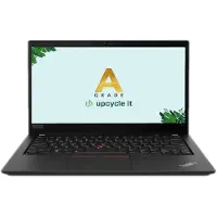 Lenovo Käytetty ThinkPad T14s Gen 1 kannettava tietokone, Windows 11 Pro, kuntoluokka A (LAP-T14SG1-MX-A020)