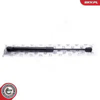 ESEN SKV Kaasujousi, tavaratila 52SKV632