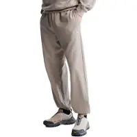 The North Face M Tnf Essential Terry Simple Dome Relaxe - Grey - L