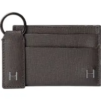 Hackett for man. HM0100070 brown leather gift set with metallic h logo (OSFA), Classic