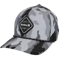 Hurley Phantoforce Lippis musta, SM