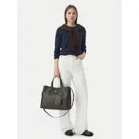 Tommy Hilfiger Icon Satchel Mono Laukku