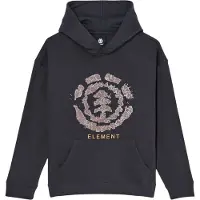 Element Rockys Kids Huppari off black Koko T16