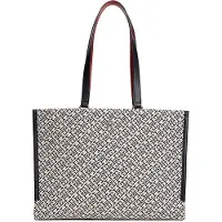 Tommy Hilfiger Jacquard Olkalaukku