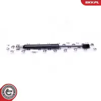 ESEN SKV Kaasujousi, tavaratila 52SKV307