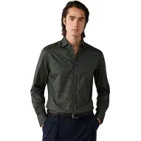 Hackett Hm3010830 Pitkähihainen Kauluspaita