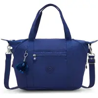 Kipling Art Olkalaukku 44 cm Sininen