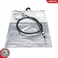 ESEN SKV Vaijeri, seisontajarru 25SKV406