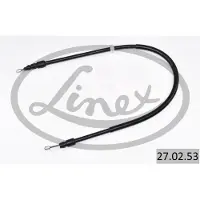 Linex Vaijeri, seisontajarru 27.02.53