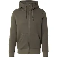 G-Star Chest Logo Hoodie Zip Sweater - Grey - Men