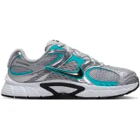 Nike Matalavartiset tennarit 'V5 RNR' sinivihreä / harmaa / musta / hopea