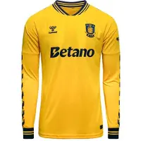 Hummel Bröndby IF Kotipaita 2026/27 Pitkähihainen - , koko 3XL