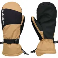 Quiksilver Mission Rukkaset ruskea, M