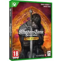 Kingdom Come Deliverance (Royal Edition) - Microsoft Xbox One - RPG