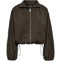 ONLY Onlbinalo Ballon Jacket Otw - Brown - XL