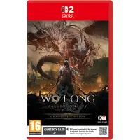Wo Long: Fallen Dynasty - Complete Edition (Switch 2)