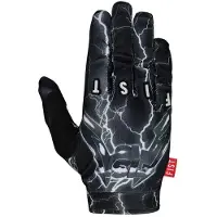 Fist Strapped Brady Baker Lightning Kid Off-road Käsineet