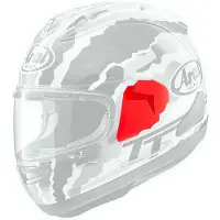 Arai Vas-v Doohan Tt Kypärän Sivulevyt